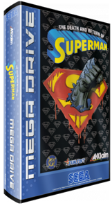 The Death And Return Of Superman